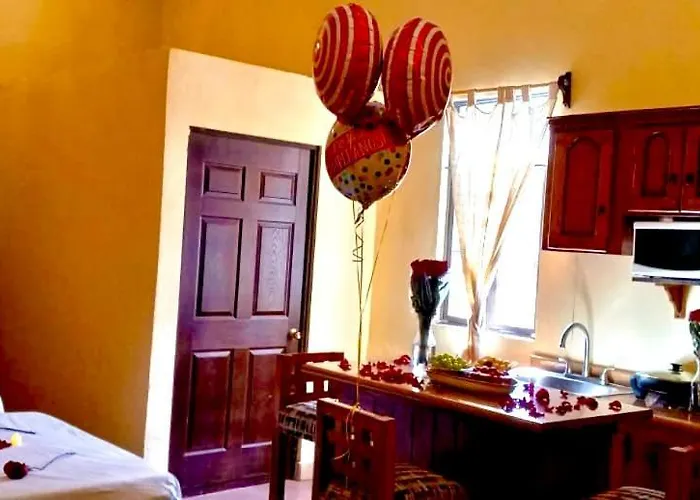Apartamentos Guanajuato Centro