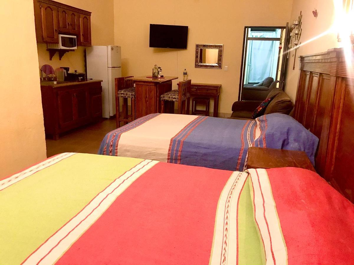 Centro Apartahotel