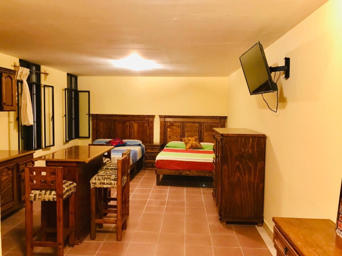 Centro Apartahotel