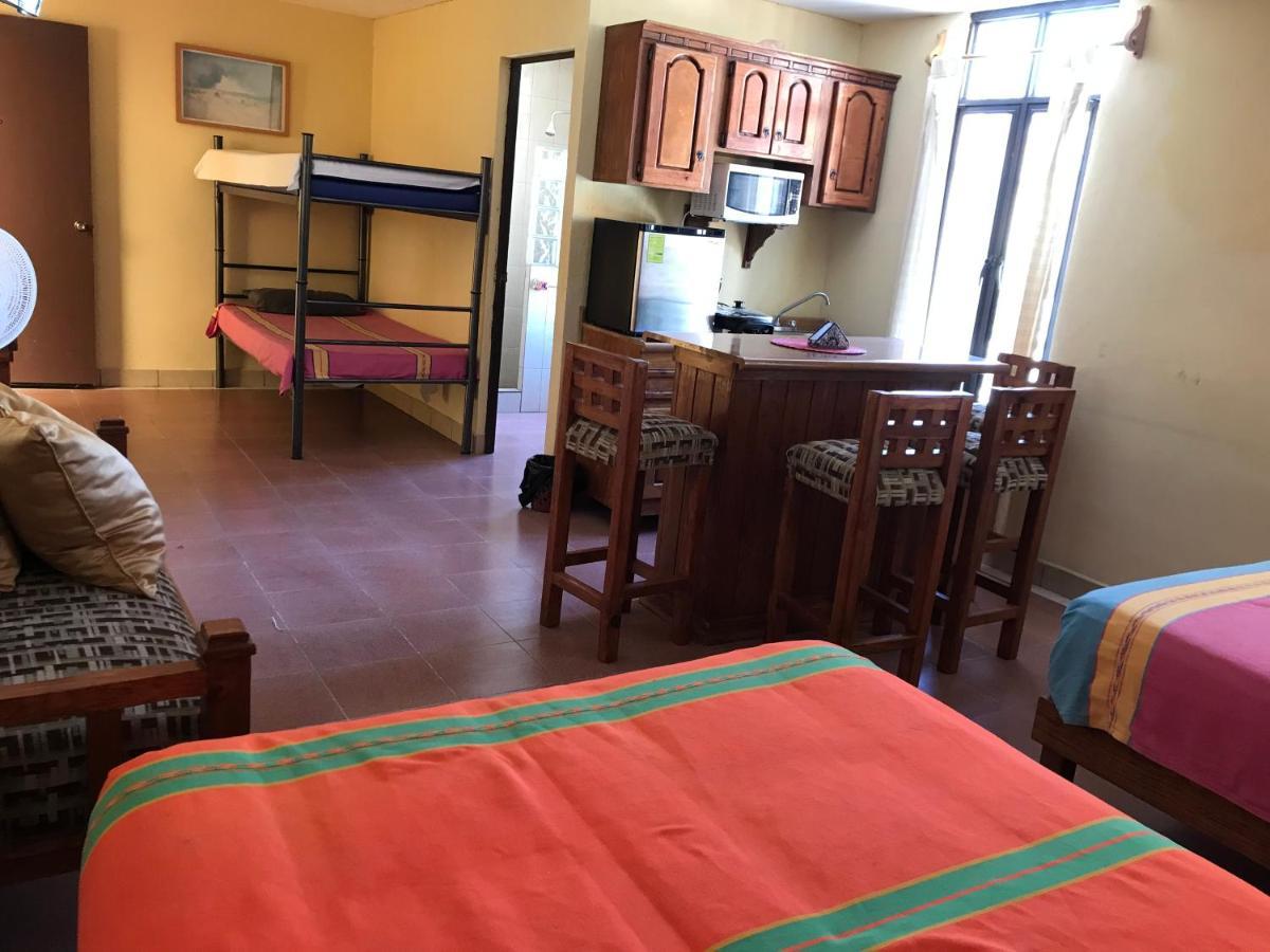 Apartahotel Centro Guanajuato