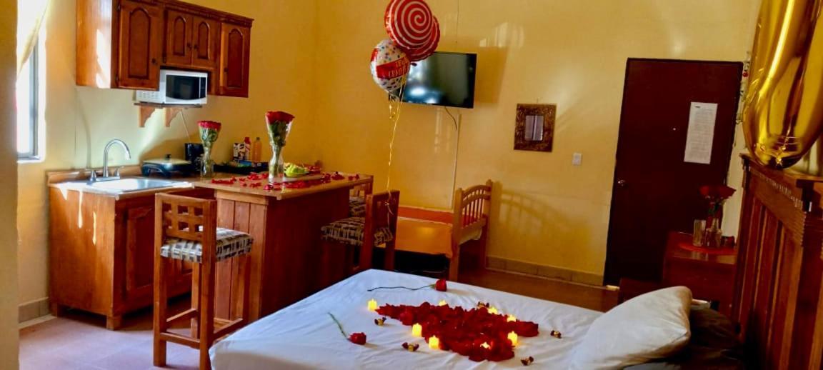 Centro Apartahotel Guanajuato