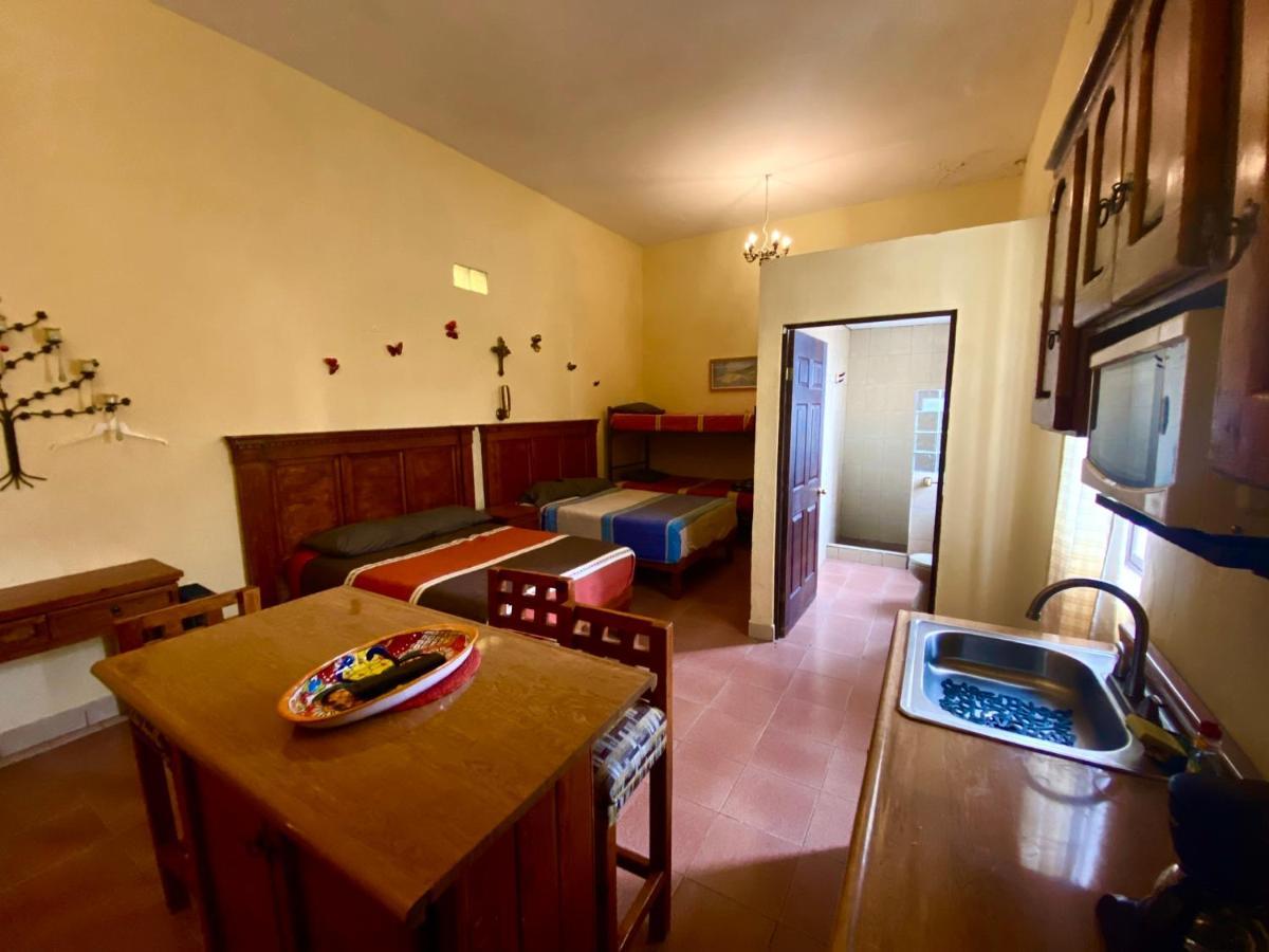 Centro Apartahotel Guanajuato